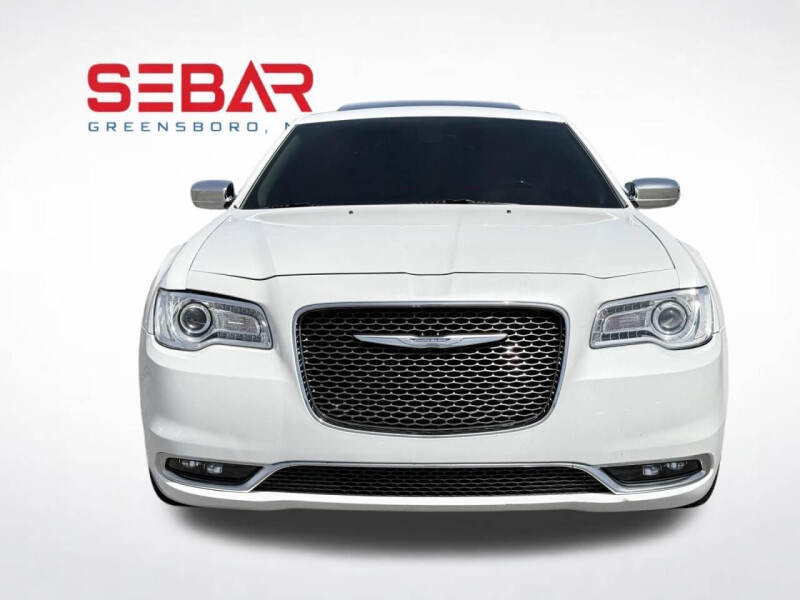 2015 Chrysler 300 C