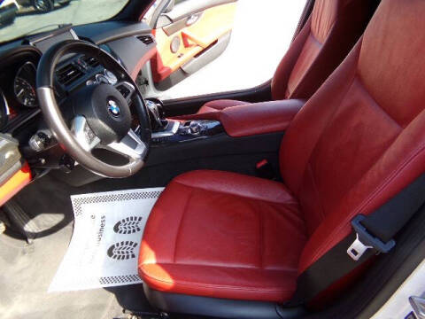 2014 BMW Z4 sDrive28i