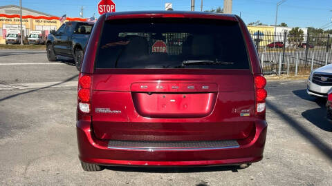 2019 Dodge Grand Caravan GT