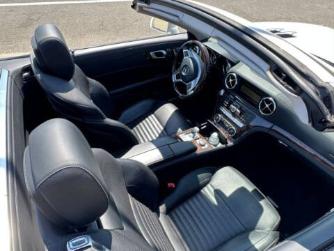 2013 Mercedes-Benz SL-Class