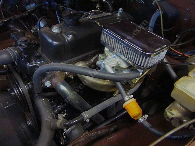 1979 MG MGB