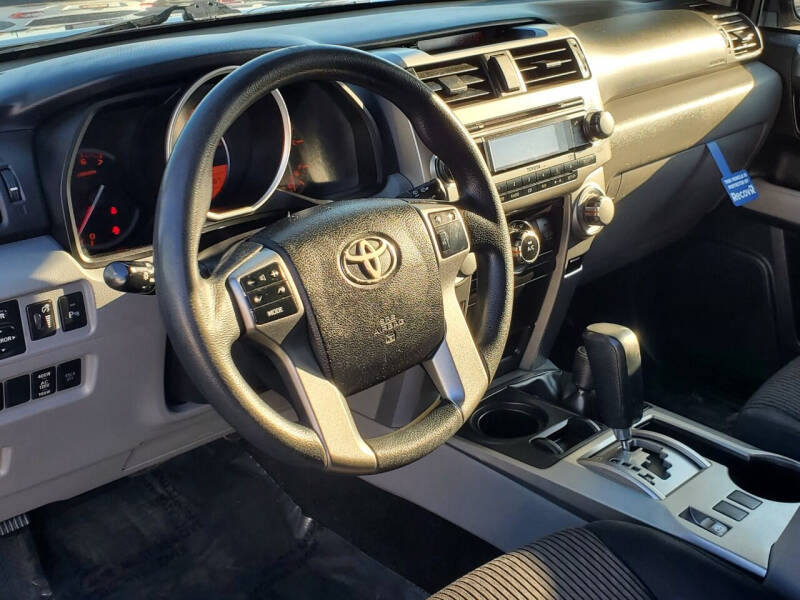 2011 Toyota 4Runner SR5