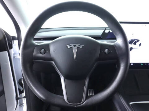 2021 Tesla Model Y Performance