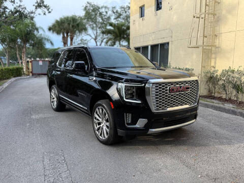 2021 GMC Yukon Denali