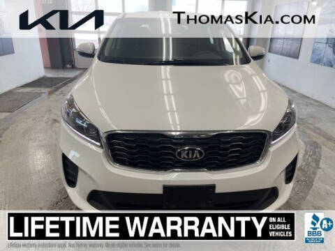 2020 Kia Sorento LX V6