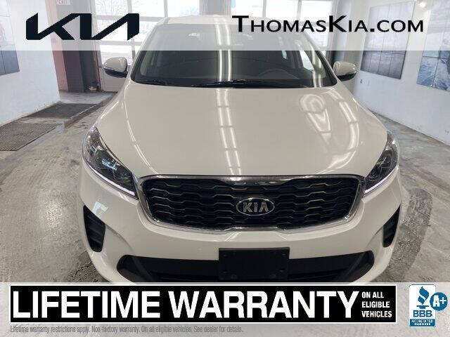 2020 Kia Sorento LX V6