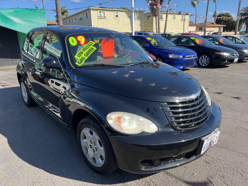 2009 Chrysler PT Cruiser for sale at North County Auto in Oceanside CA