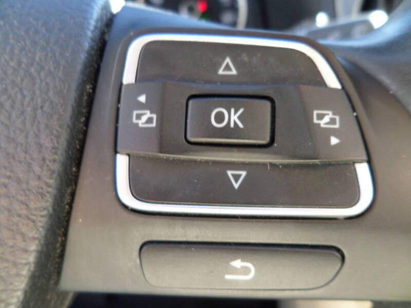 2016 Volkswagen Tiguan 2.0T S