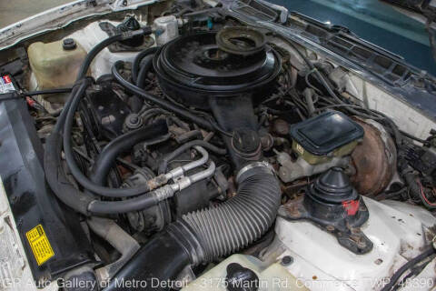 1984 Pontiac Firebird Trans Am