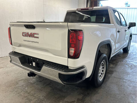 2023 GMC Sierra 1500 Pro