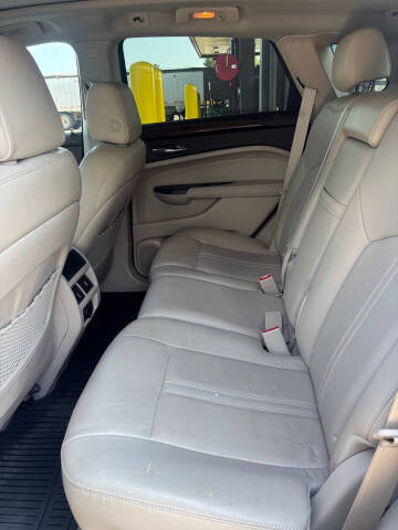 2015 Cadillac SRX Luxury Collection