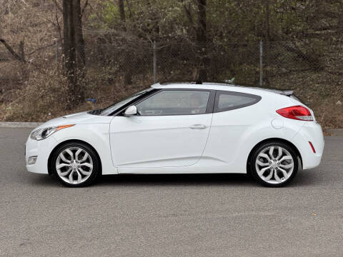 2012 Hyundai Veloster