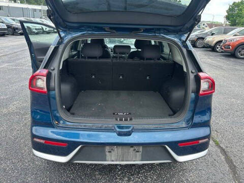 2019 Kia Niro LX