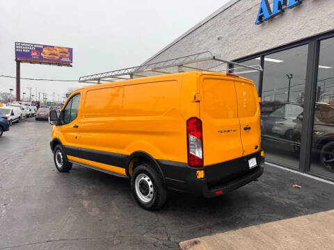 2019 Ford Transit 250