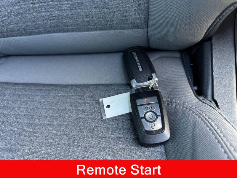 2021 Ford Bronco Outer Banks Advanced