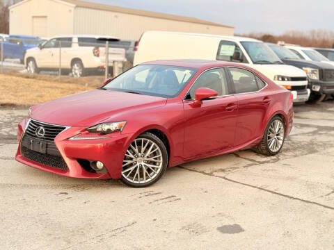 2014 Lexus IS 250 for sale at Y&H Auto Planet in Rensselaer NY