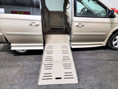 2007 Dodge Grand Caravan SXT