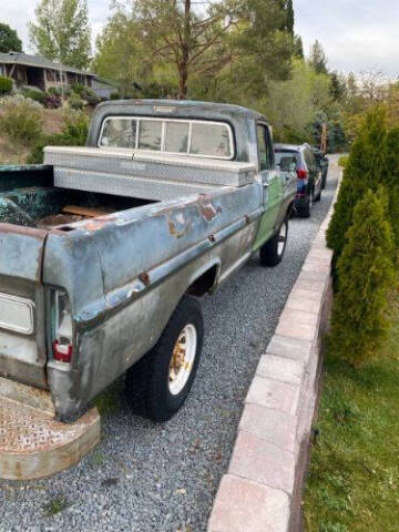 1968 Ford F-250