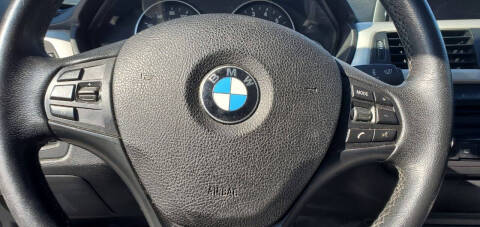 2013 BMW 3 Series 328i xDrive