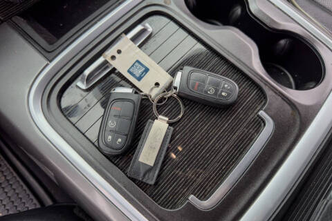 2018 RAM 3500 Laramie Limited