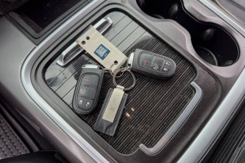 2018 RAM 3500 Laramie Limited