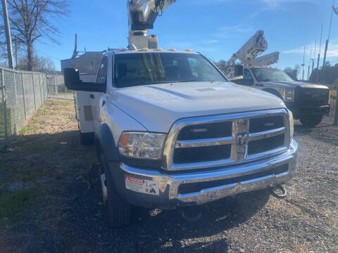 2015 RAM 4500