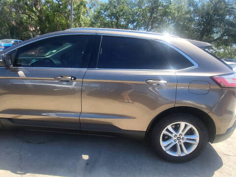 2019 Ford Edge SEL