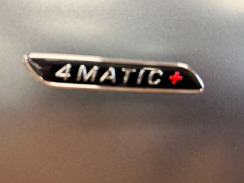 2022 Mercedes-Benz EQS AMG EQS