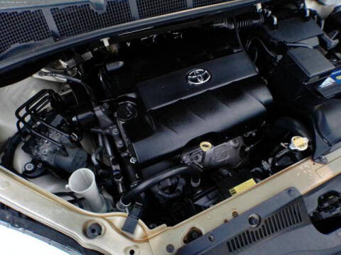 2011 Toyota Sienna