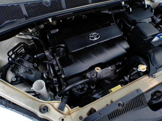 2011 Toyota Sienna
