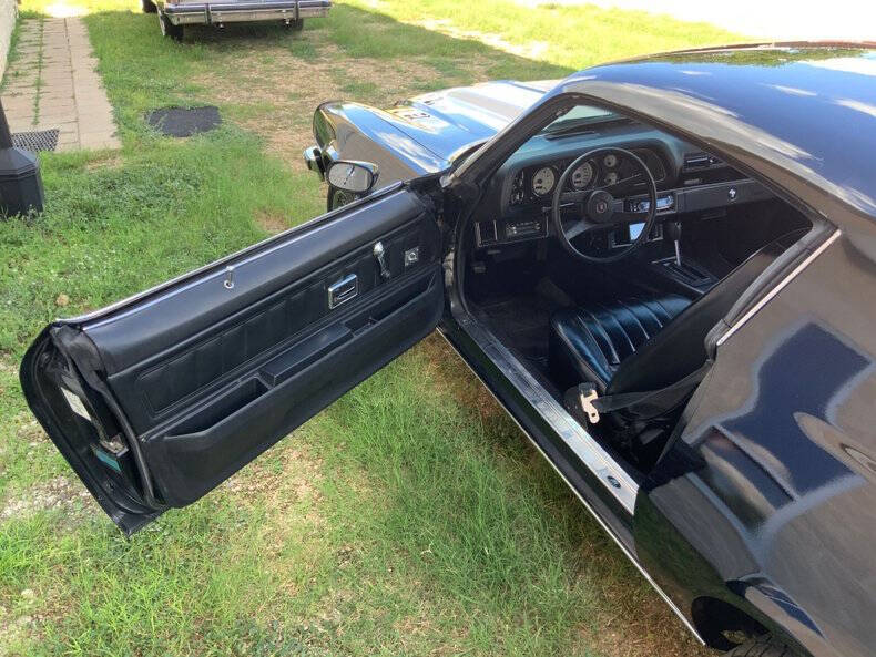 1974 Chevrolet Camaro