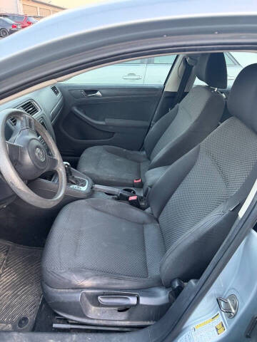 2012 Volkswagen Jetta
