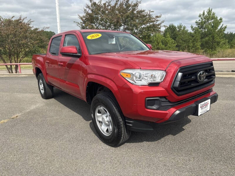 2020 Toyota Tacoma