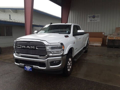 2021 RAM 3500 for sale at QUALITY MOTORS in Salmon ID