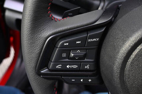 2026 Subaru Impreza RS