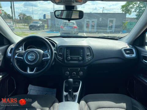 2018 Jeep Compass Sport