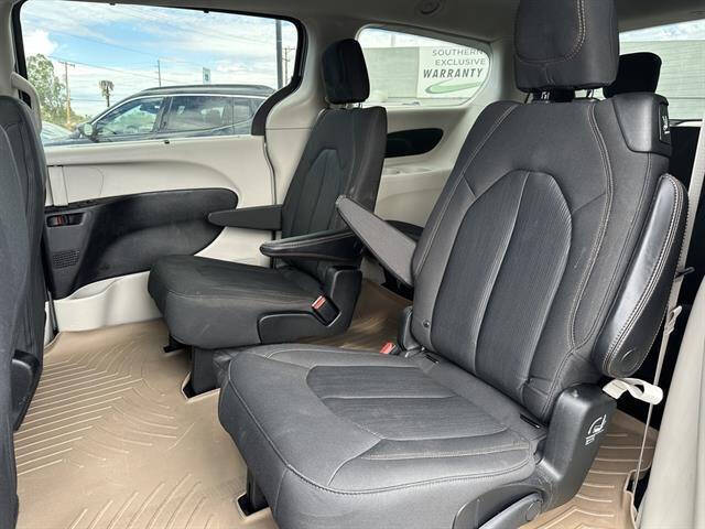 2019 Chrysler Pacifica Touring Plus