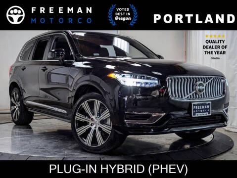 2024 Volvo XC90 Recharge for sale at Freeman Motor Company in Portland OR