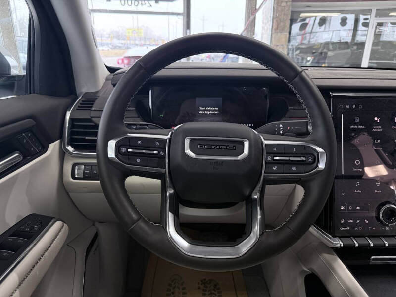2024 GMC Acadia Denali