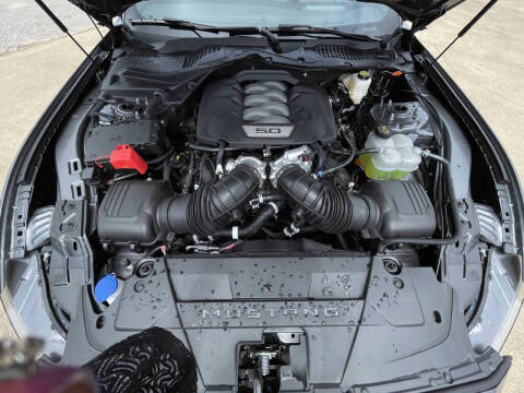 2026 Ford Mustang GT