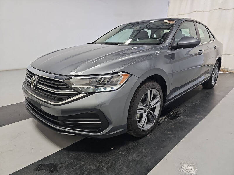 2024 Volkswagen Jetta SE