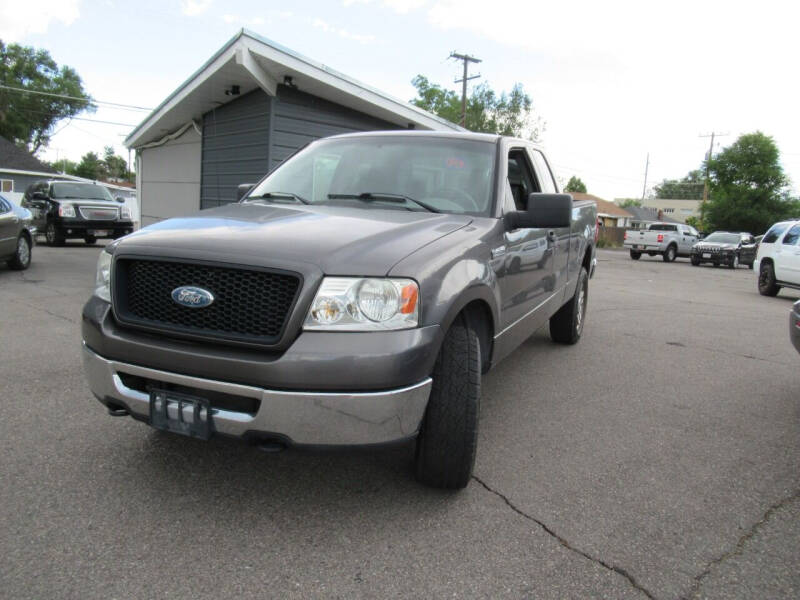2006 Ford F-150 XLT