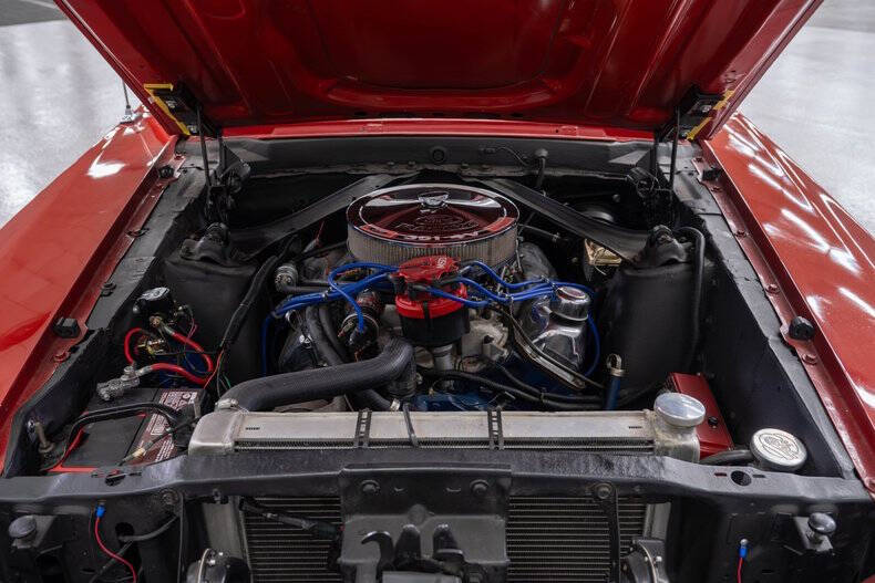 1970 Ford Mustang