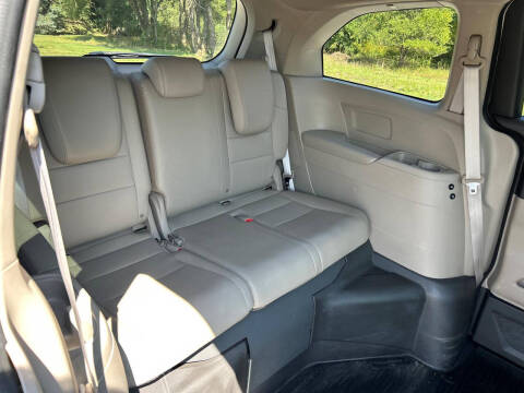 2012 Honda Odyssey EX-L