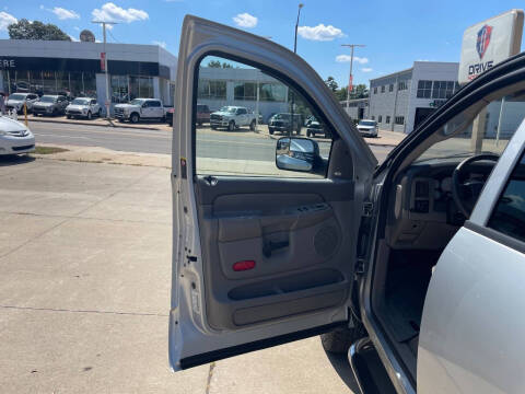 2005 Dodge Ram 2500 SLT