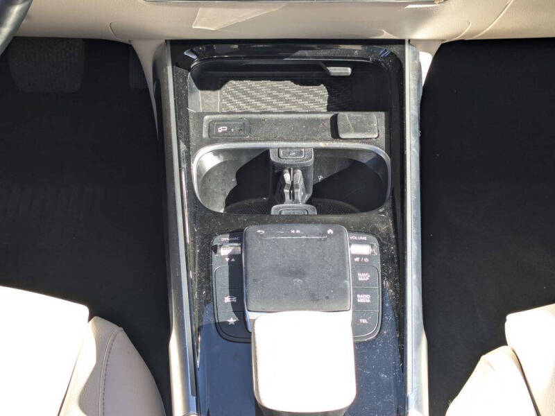 2021 Mercedes-Benz GLB GLB 250 4MATIC