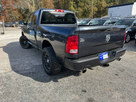 2014 RAM 1500 Express