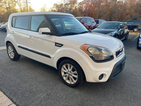 2013 Kia Soul