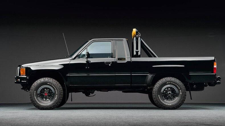 1987 Toyota Pickup SR5
