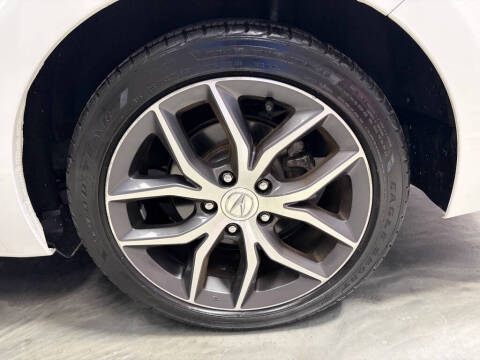 2019 Acura ILX w/Premium